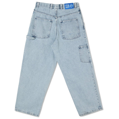 Polar Skate Co. Big Boy Work Pants Light Blue