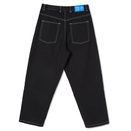 Polar Skate Co. Big Boy Jeans Black
