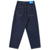 Polar Skate Co. Big Boy Jeans Deep Blue