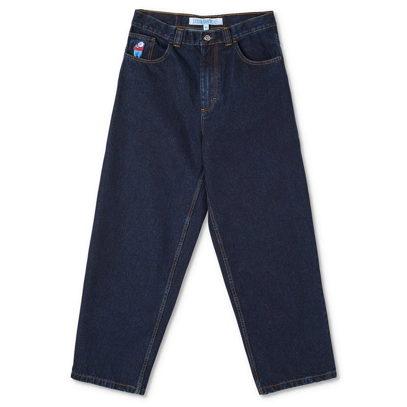 Polar Skate Co. Big Boy Jeans Deep Blue