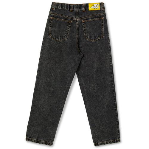 Polar Skate Co. '93! Denim Washed Black