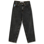 Polar Skate Co. '93! Denim Washed Black