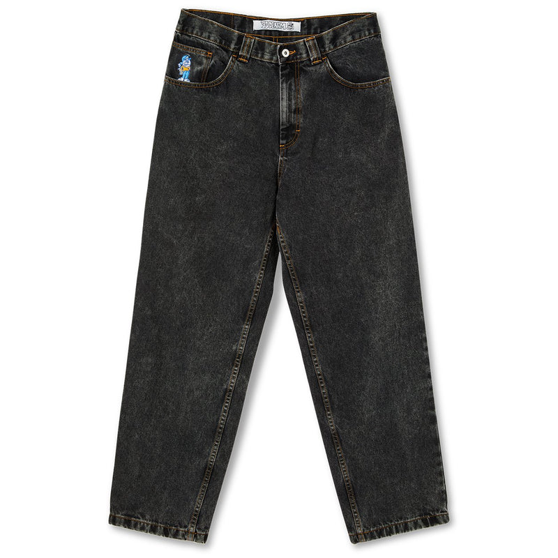 Polar Skate Co. '93! Denim Washed Black