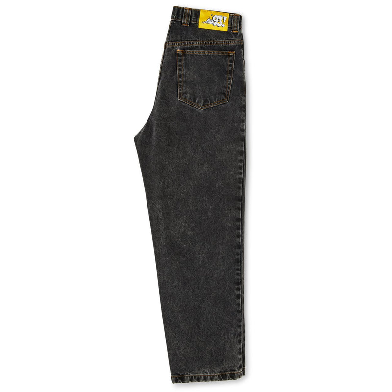 Polar Skate Co. '93! Denim Washed Black