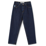Polar Skate Co. '93! Denim Deep Blue
