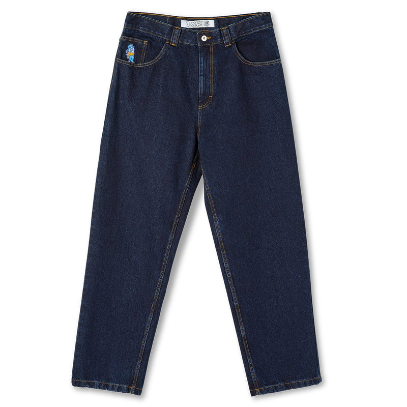 Polar Skate Co. '93! Denim Deep Blue