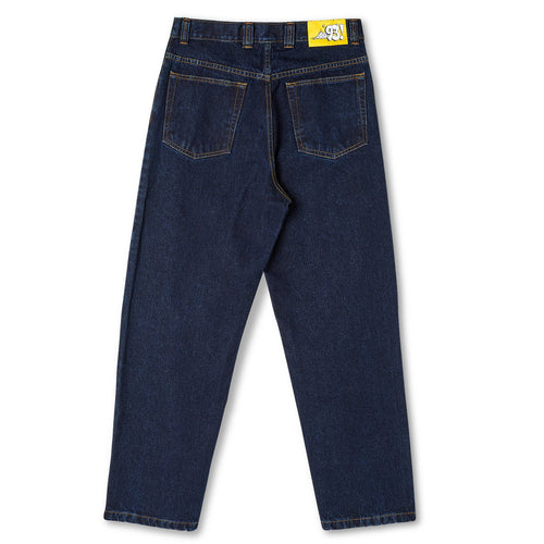 Polar Skate Co. '93! Denim Deep Blue