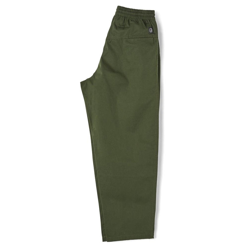 Polar Skate Co. Surf Pants Dark Olive