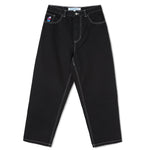 Polar Skate Co. Big Boy Jeans Black