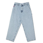 Polar Skate Co. Big Boy Work Pants Light Blue