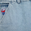 Polar Skate Co. Big Boy Work Pants Light Blue