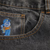 Polar Skate Co. '93! Denim Washed Black