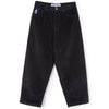 Polar Skate Co. Big Boy Cords Black