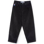 Polar Skate Co. Big Boy Cords Black