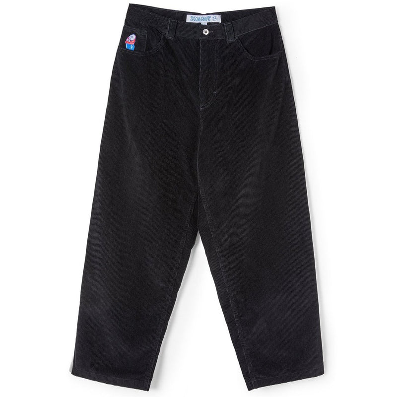 Polar Skate Co. Big Boy Cords Black