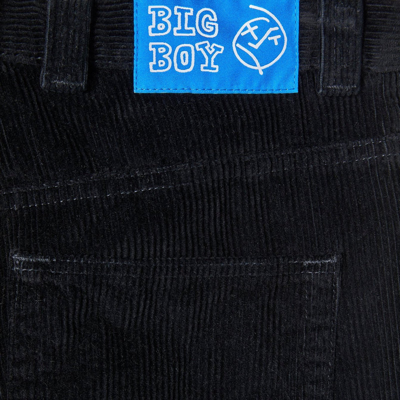 Polar Skate Co. Big Boy Cords Black