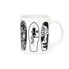 Polar Skate Co. Prototypes Mug White