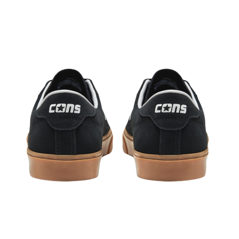Converse CONS Louie Lopez Pro OX Black/White/Gum