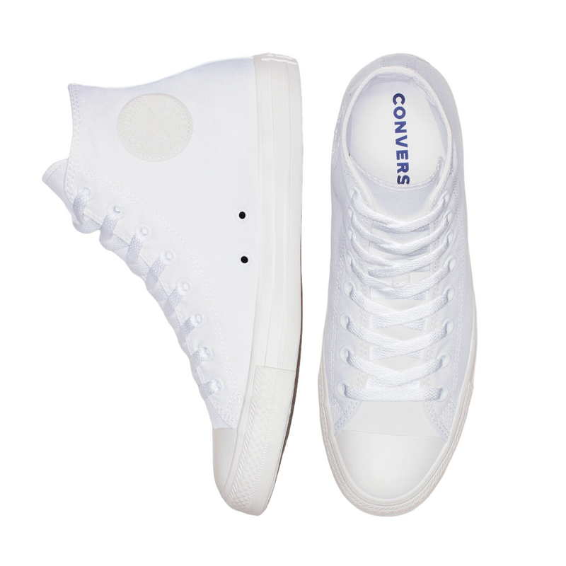 Converse CT AS SP Hi White Monochrome