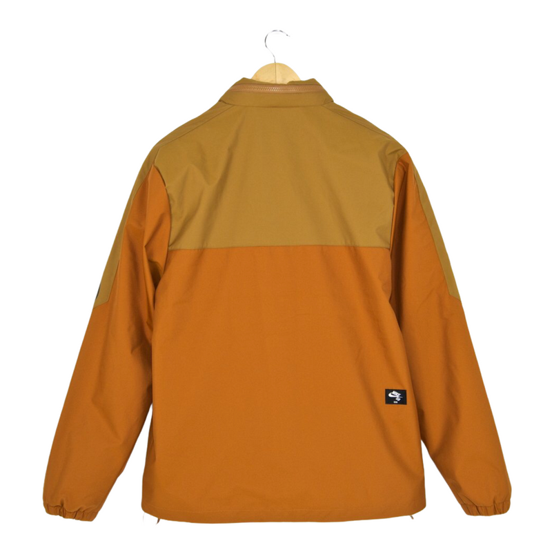 Nike SB Winter Jacket Oski Reversible ISO Brown