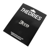 Theories 3CCD Enamel Pin