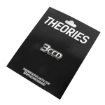 Theories 3CCD Enamel Pin