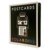 Extension Postcards + Polaroids Travel Zine