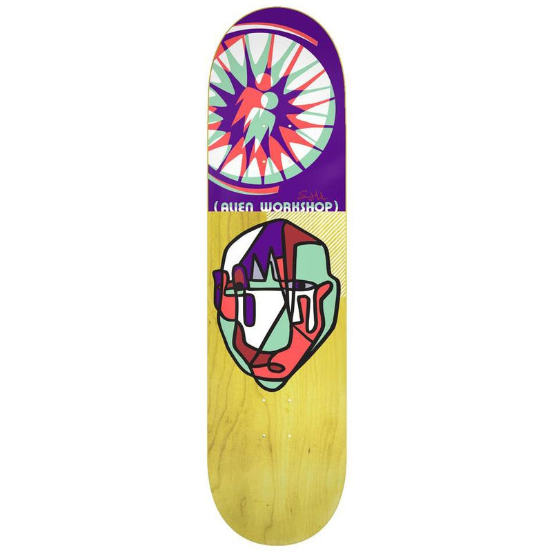 Alien Workshop Sammy Infection Deck 8.0"