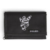 Polar Skate Co. Skate Due Key Wallet Black