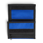 Polar Skate Co. Skate Due Key Wallet Blue