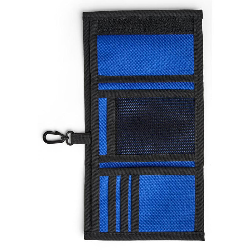 Polar Skate Co. Skate Due Key Wallet Blue