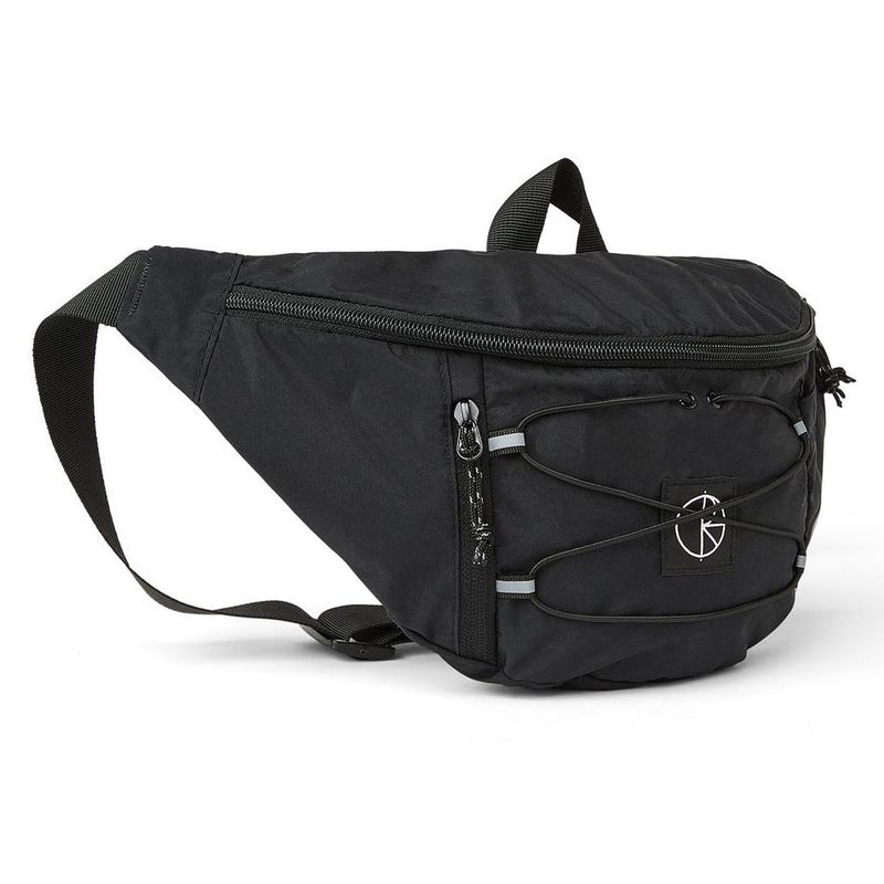 Polar Skate Co. Sport Hip Bag Black