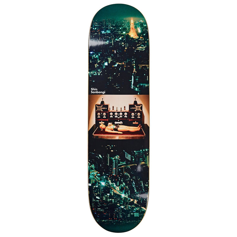 Polar Shin Sanbongi Astro Boy Deck 8.0"