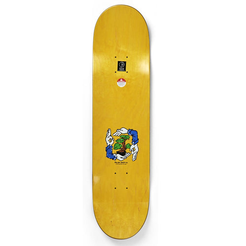 Polar Shin Sanbongi Bonzai Ride Deck 7.875"