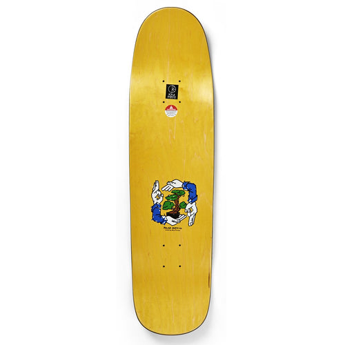 Polar Shin Sanbongi Bonzai Ride Deck P9 Shape