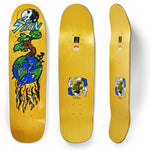 Polar Shin Sanbongi Bonzai Ride Deck P9 Shape