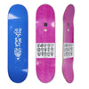 Polar Shin Sanbongi Faces Blue Deck 8.5"