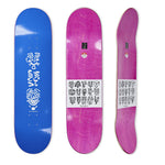 Polar Shin Sanbongi Faces Blue Deck 8.5"