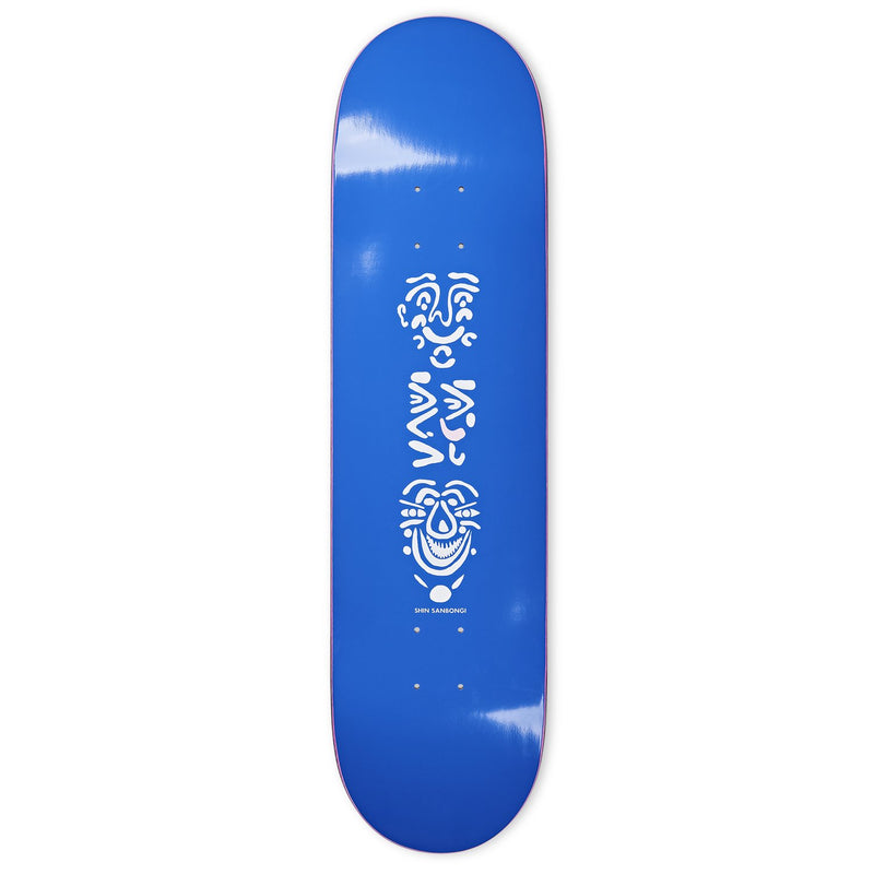 Polar Shin Sanbongi Faces Blue Deck 8.5"