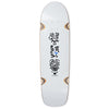 Polar Shin Sanbongi Faces White Wheel Wells Deck Surf Shape