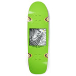 Polar Shin Shanbongi Freedom Lime Deck Surf Jr Shape