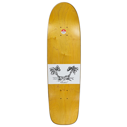 Polar Shin Sanbongi Freedom Deck (Surf Shape) 8.75"