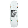 Polar Shin Shanbongi Freedom White Deck Surf Jr Shape