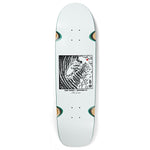 Polar Shin Shanbongi Freedom White Deck Surf Jr Shape