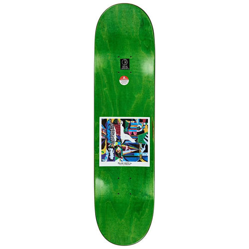 Polar Shin Sanbongi Memory Palace Deck 8.25"