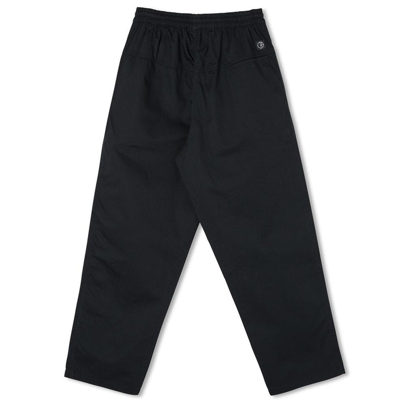 Polar Skate Co. Surf Pants Black