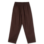 Polar Skate Co. Surf Pants Brown
