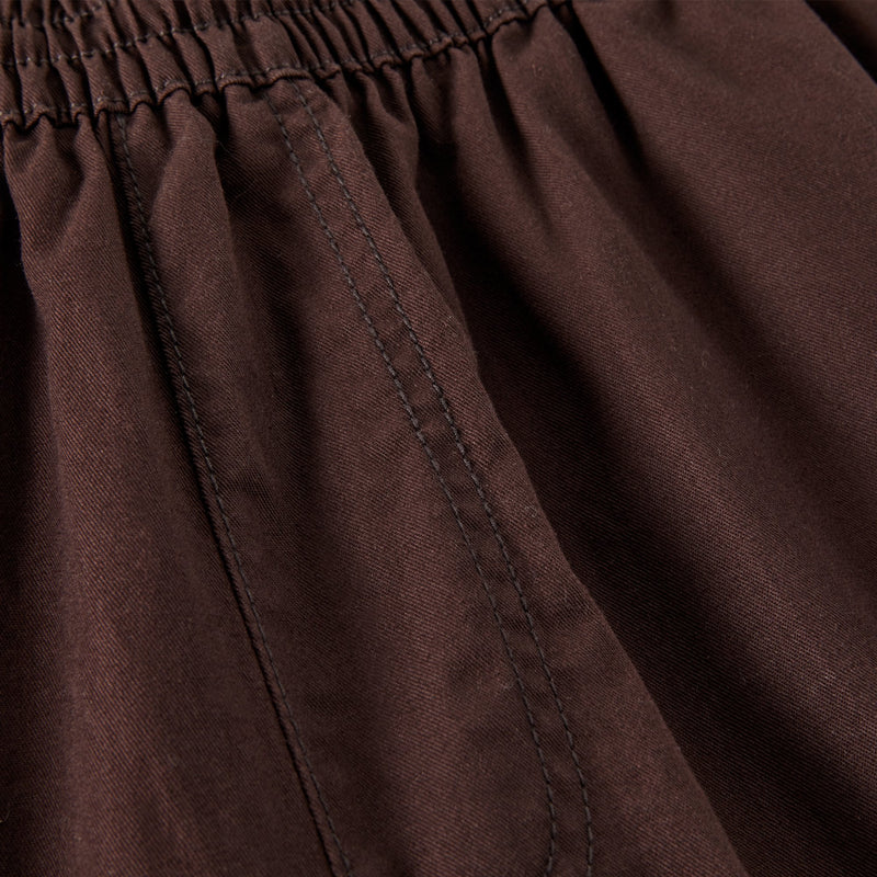 Polar Skate Co. Surf Pants Brown