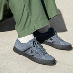 CONS One Star Acadamy SB Sharkskin Case Study