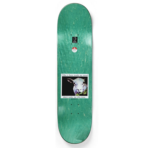 Polar I Like It Here Sheep In Motion Deck 8.125"
